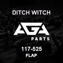 117-525 Ditch Witch FLAP | AGA Parts