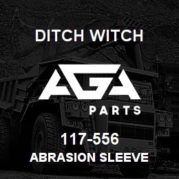 117-556 Ditch Witch ABRASION SLEEVE | AGA Parts