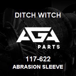 117-622 Ditch Witch ABRASION SLEEVE | AGA Parts