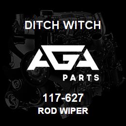 117-627 Ditch Witch ROD WIPER | AGA Parts
