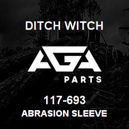 117-693 Ditch Witch ABRASION SLEEVE | AGA Parts