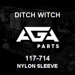 117-714 Ditch Witch NYLON SLEEVE | AGA Parts