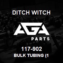 117-902 Ditch Witch BULK TUBING (1 | AGA Parts