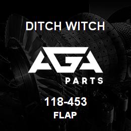 118-453 Ditch Witch FLAP | AGA Parts