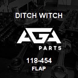 118-454 Ditch Witch FLAP | AGA Parts