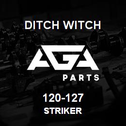 120-127 Ditch Witch STRIKER | AGA Parts