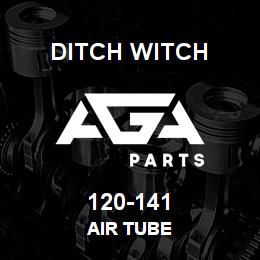 120-141 Ditch Witch AIR TUBE | AGA Parts
