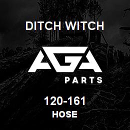 120-161 Ditch Witch HOSE | AGA Parts