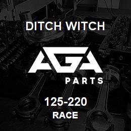 125-220 Ditch Witch RACE | AGA Parts