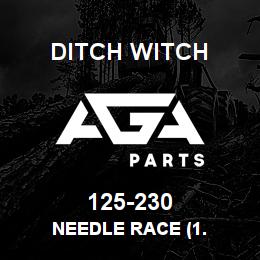 125-230 Ditch Witch NEEDLE RACE (1. | AGA Parts