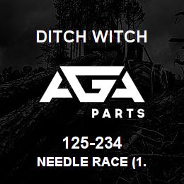 125-234 Ditch Witch NEEDLE RACE (1. | AGA Parts
