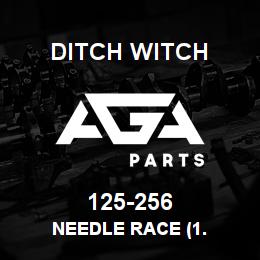 125-256 Ditch Witch NEEDLE RACE (1. | AGA Parts