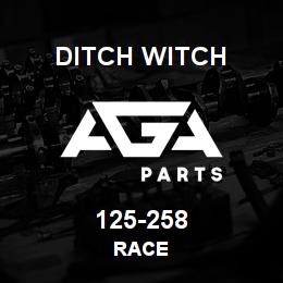 125-258 Ditch Witch RACE | AGA Parts