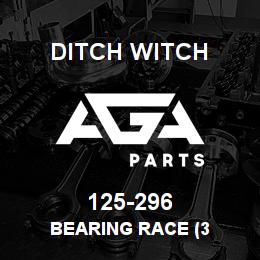 125-296 Ditch Witch BEARING RACE (3 | AGA Parts