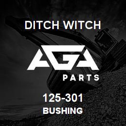 125-301 Ditch Witch BUSHING | AGA Parts