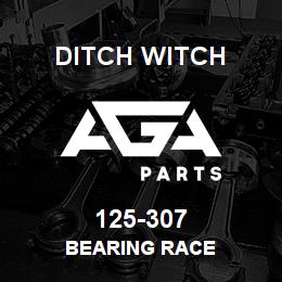125-307 Ditch Witch BEARING RACE | AGA Parts