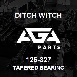 125-327 Ditch Witch TAPERED BEARING | AGA Parts