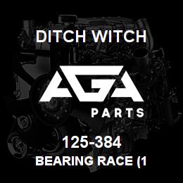 125-384 Ditch Witch BEARING RACE (1 | AGA Parts