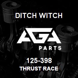 125-398 Ditch Witch THRUST RACE | AGA Parts
