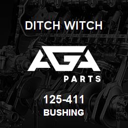 125-411 Ditch Witch BUSHING | AGA Parts