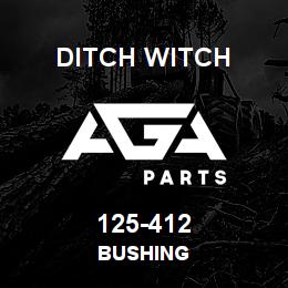 125-412 Ditch Witch BUSHING | AGA Parts