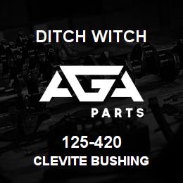 125-420 Ditch Witch CLEVITE BUSHING | AGA Parts