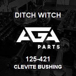 125-421 Ditch Witch CLEVITE BUSHING | AGA Parts