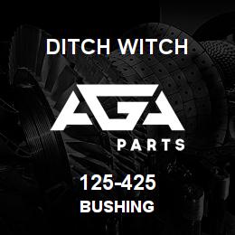 125-425 Ditch Witch BUSHING | AGA Parts