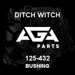 125-432 Ditch Witch BUSHING | AGA Parts