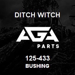 125-433 Ditch Witch BUSHING | AGA Parts
