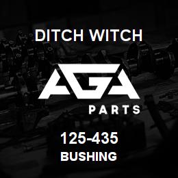 125-435 Ditch Witch BUSHING | AGA Parts