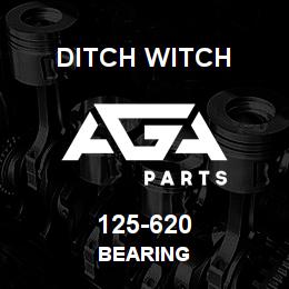 125-620 Ditch Witch BEARING | AGA Parts