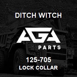 125-705 Ditch Witch LOCK COLLAR | AGA Parts