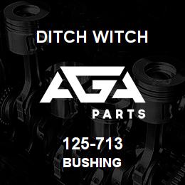 125-713 Ditch Witch BUSHING | AGA Parts