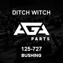 125-727 Ditch Witch BUSHING | AGA Parts