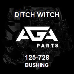 125-728 Ditch Witch BUSHING | AGA Parts