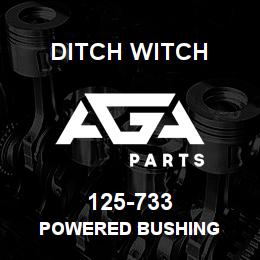 125-733 Ditch Witch POWERED BUSHING | AGA Parts