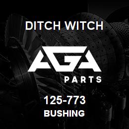 125-773 Ditch Witch BUSHING | AGA Parts