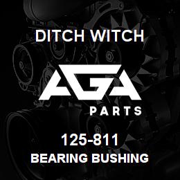 125-811 Ditch Witch BEARING BUSHING | AGA Parts