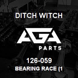 126-059 Ditch Witch BEARING RACE (1 | AGA Parts