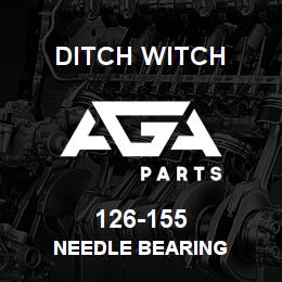 126-155 Ditch Witch NEEDLE BEARING | AGA Parts