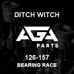 126-157 Ditch Witch BEARING RACE | AGA Parts
