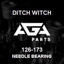 126-173 Ditch Witch NEEDLE BEARING | AGA Parts