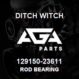 129150-23611 Ditch Witch ROD BEARING | AGA Parts