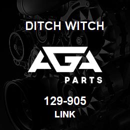 129-905 Ditch Witch LINK | AGA Parts
