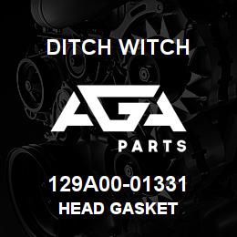 129A00-01331 Ditch Witch Head gasket | AGA Parts