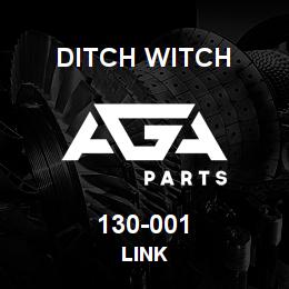 130-001 Ditch Witch LINK | AGA Parts