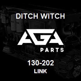 130-202 Ditch Witch LINK | AGA Parts