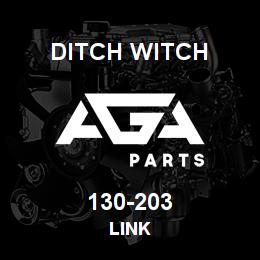 130-203 Ditch Witch LINK | AGA Parts