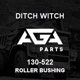 130-522 Ditch Witch ROLLER BUSHING | AGA Parts